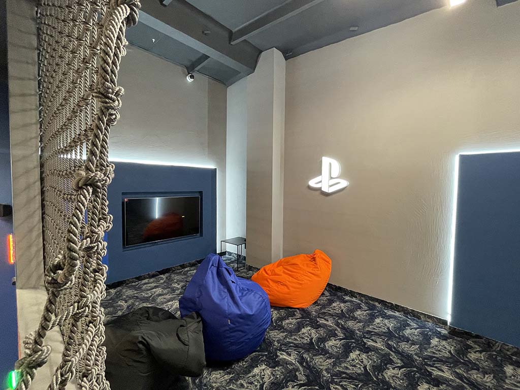 Playstaiton zone